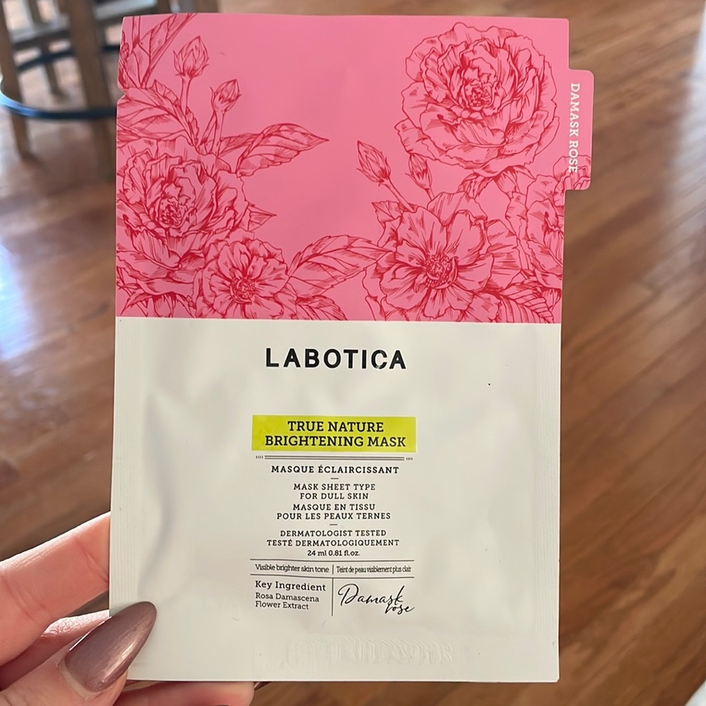 5 for $5 face mask